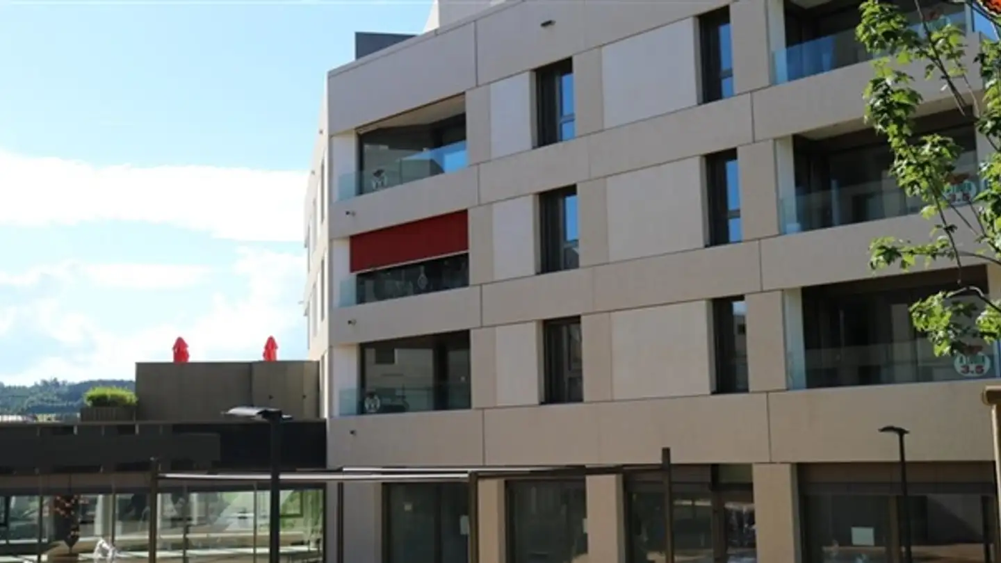 Commercial à louer - La Gare 3, 1680 Romont FR - Photo 2