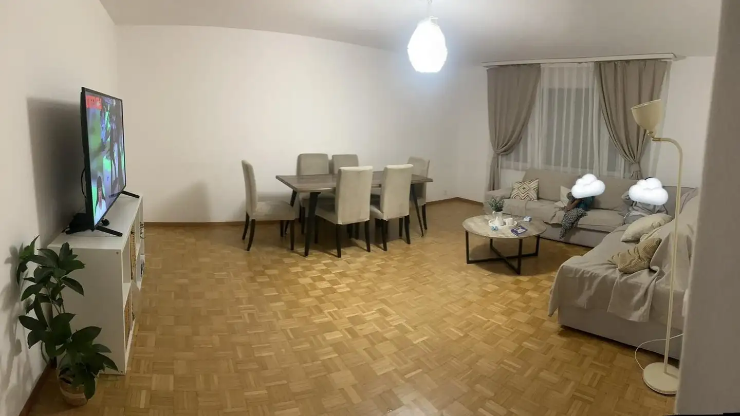 Appartement à louer - Rue Fritz-Courvoisier 34, 2300 La Chaux-de-Fonds - Photo 3