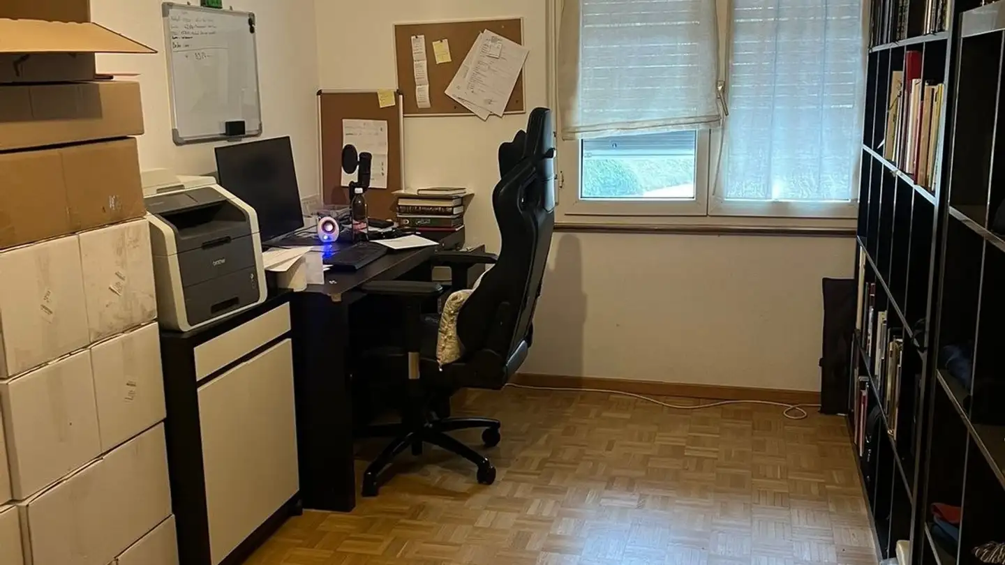 Appartement à louer - Rue Fritz-Courvoisier 34, 2300 La Chaux-de-Fonds - Photo 4