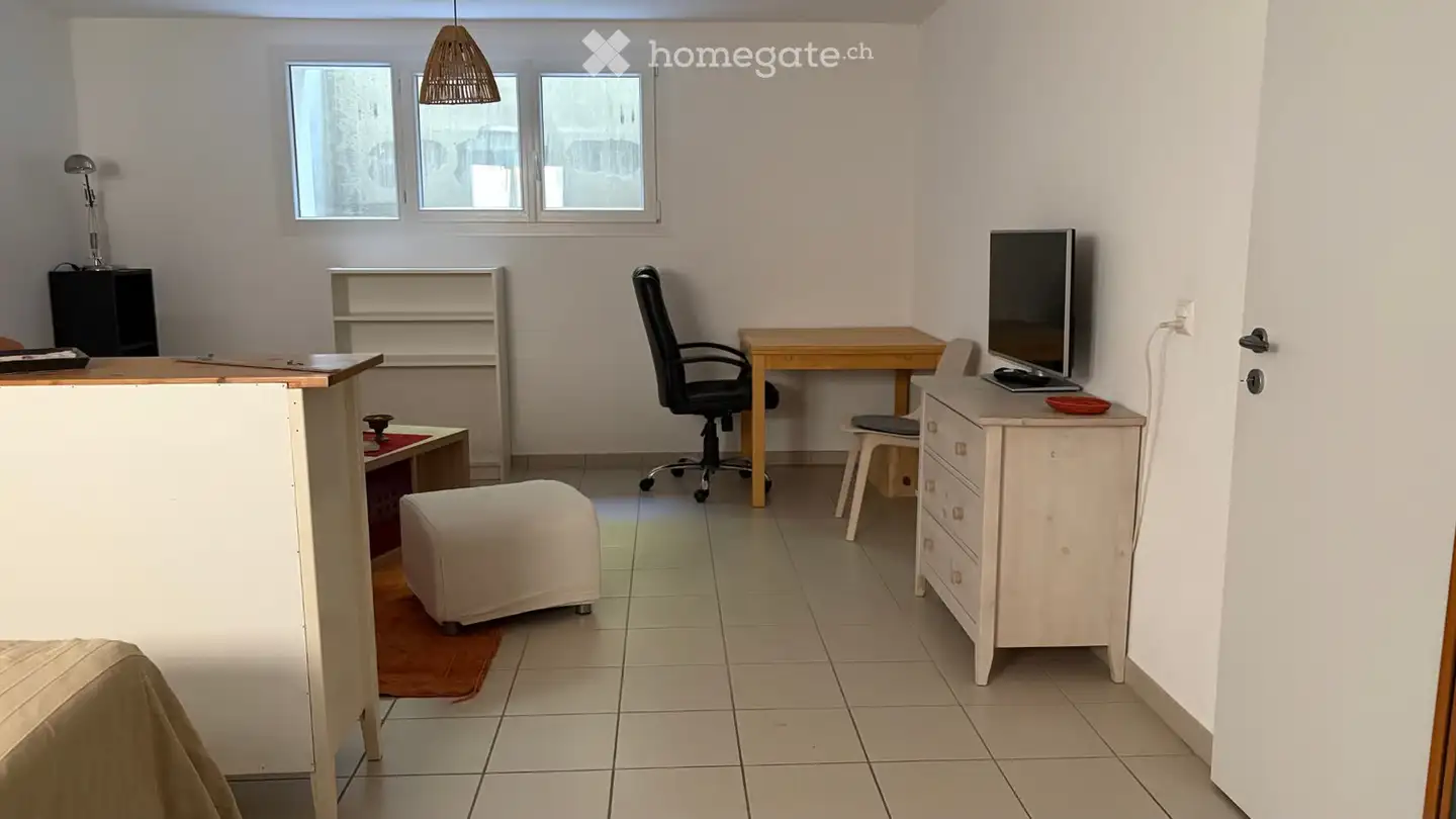 Stanza singola in affitto - Chemin Pougnier 1b, 1234 Vessy - Foto 4