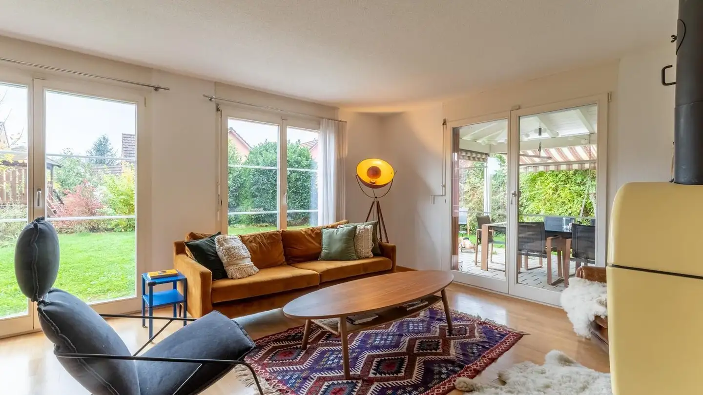 Appartement meublé à louer - 8303 Bassersdorf