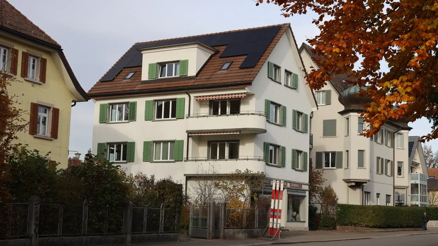 Apartment for rent - Obere Kirchstrasse 5, 8304 Wallisellen - Photo 2