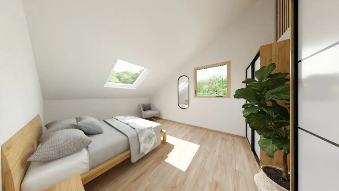 Apartment for sale - Route De La St-Martin, 2907 Rocourt - Photo 3