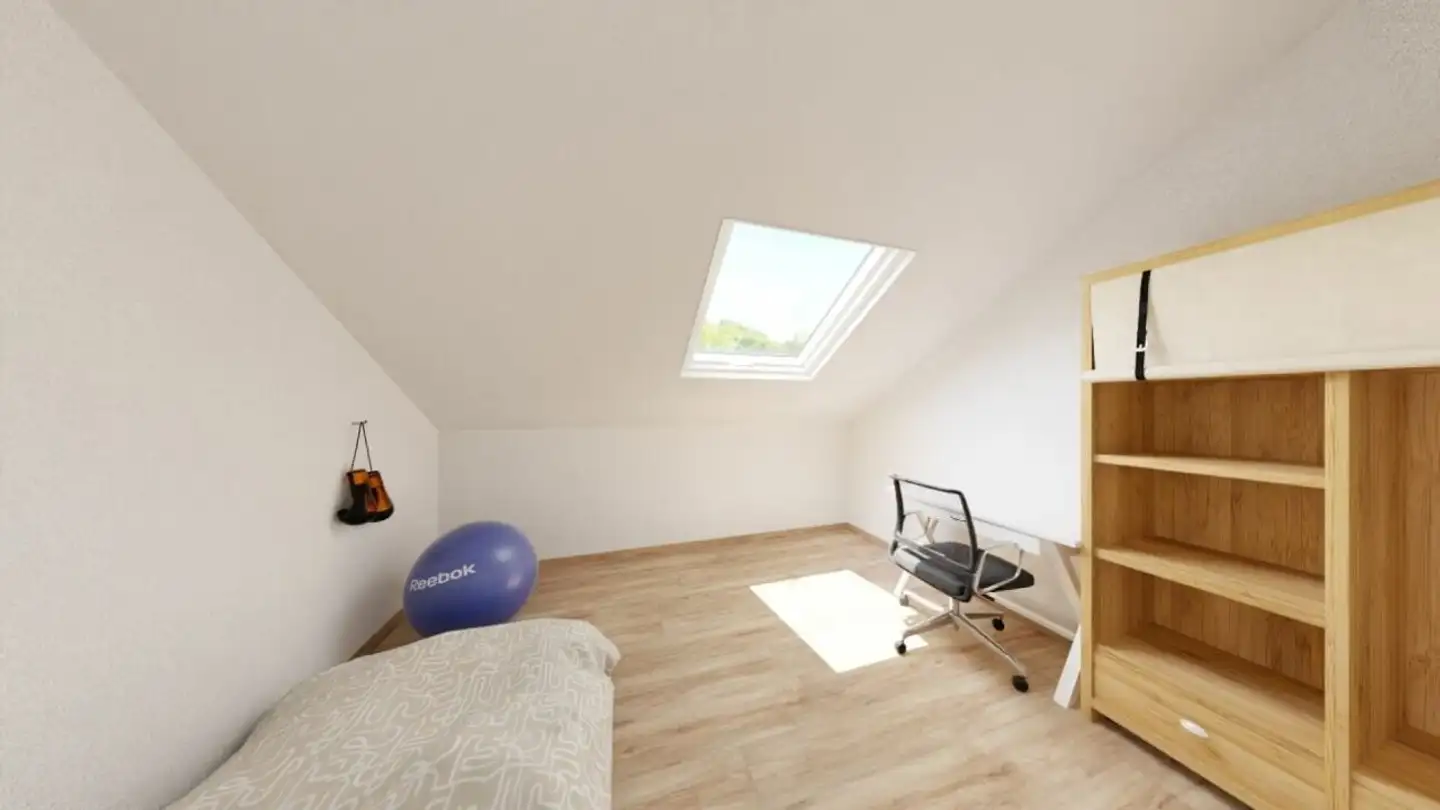 Apartment for sale - Route De La St-Martin, 2907 Rocourt - Photo 4