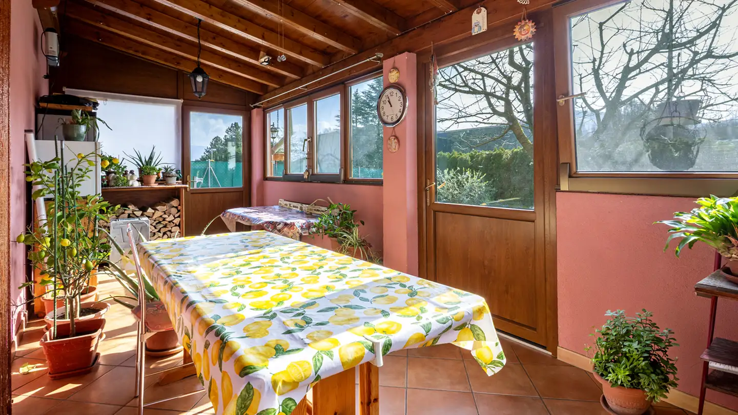 Höhlenhaus kaufen - Via Gaggiolo, 6855 Stabio - Foto 4