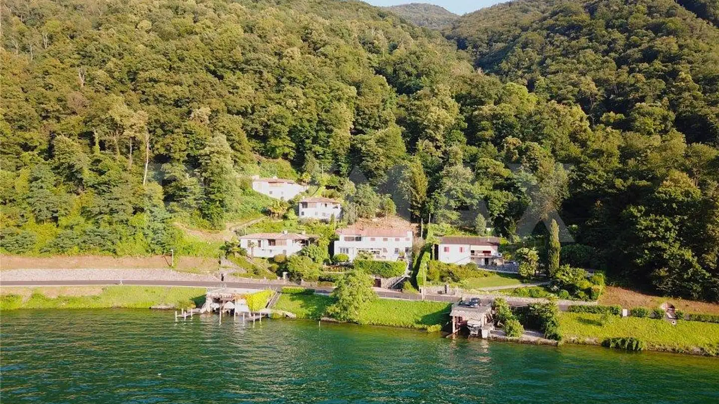 Terreno edificabile in vendita - 6827 Brusino Arsizio - Photo 2