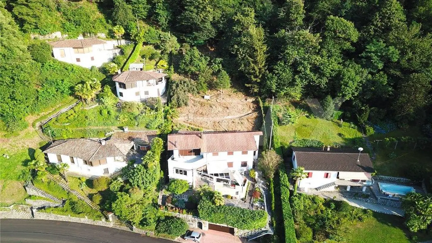 Terreno edificabile in vendita - 6827 Brusino Arsizio - Photo 4