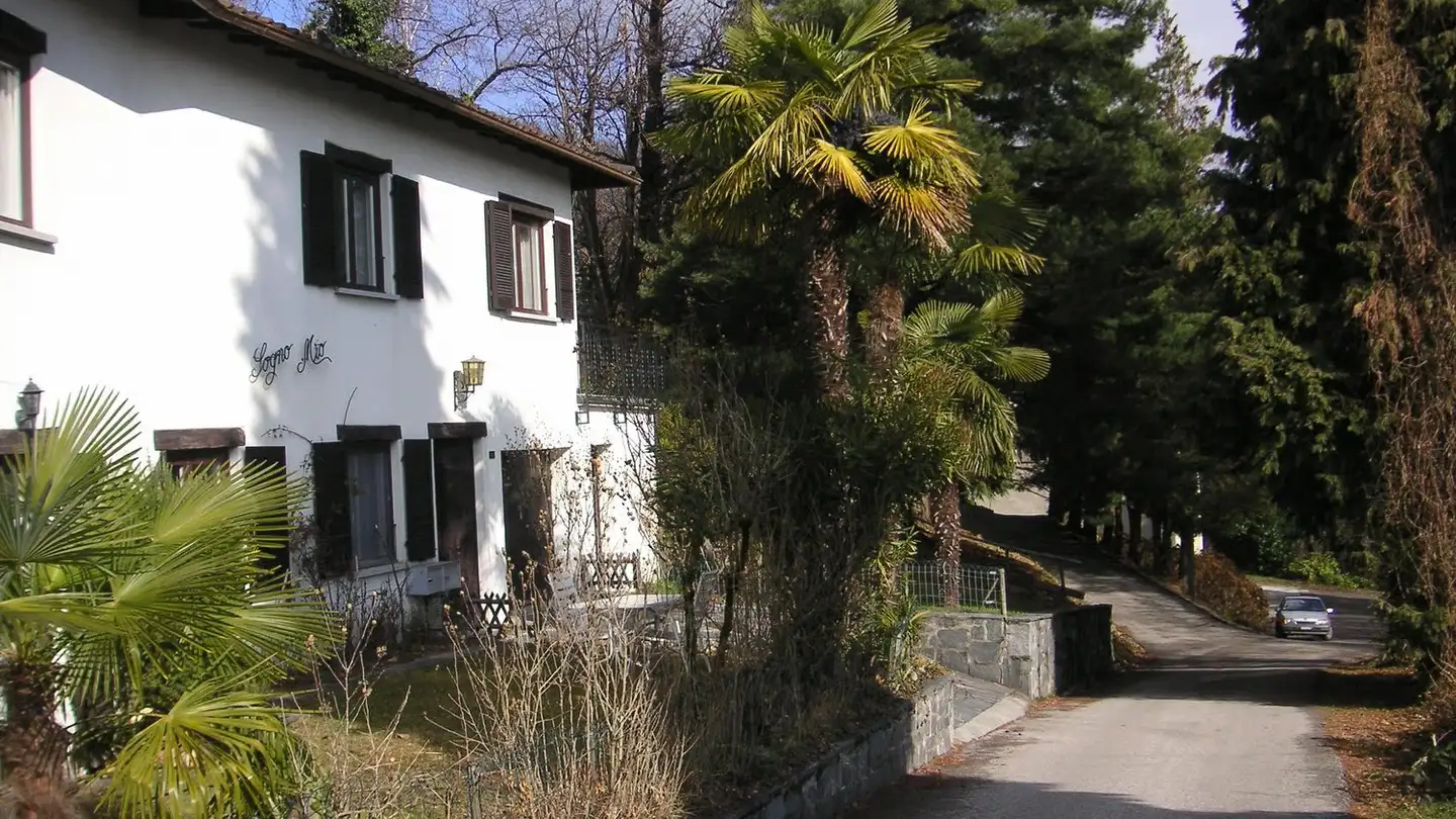 Maison jumelle à vendre - 6914 Carona - Photo 2