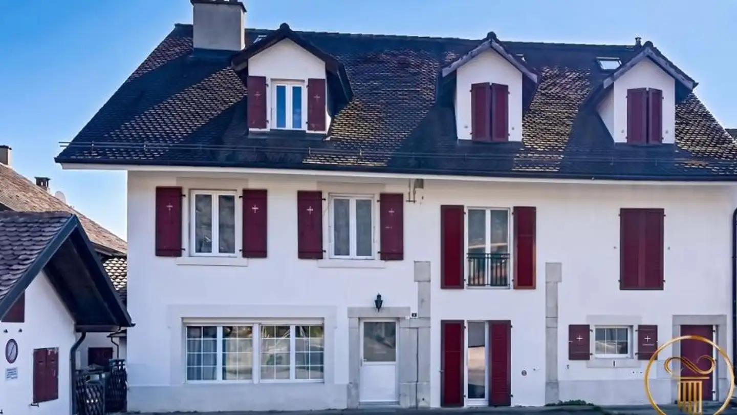 Immeuble résidentiel à vendre - 1430 Orges