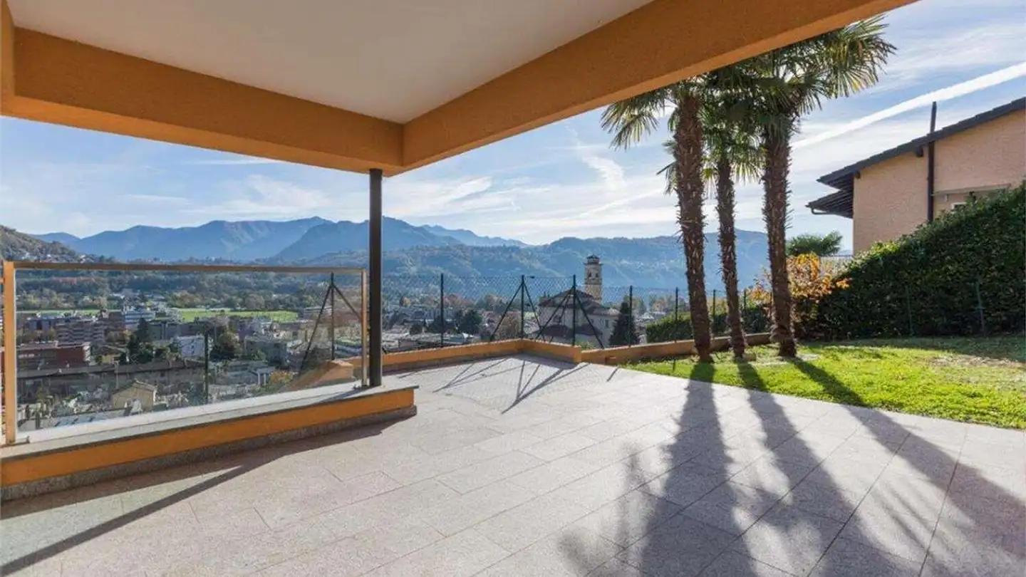 Villa kaufen - 6982 Agno