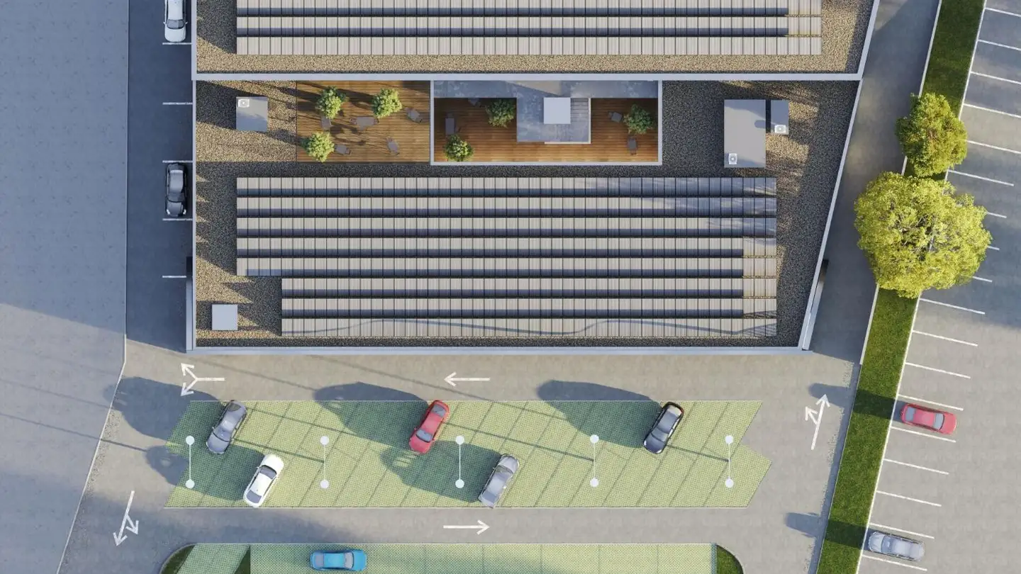 Commercial for rent - Route Des Rottes 3, 1964 Conthey - Photo 2