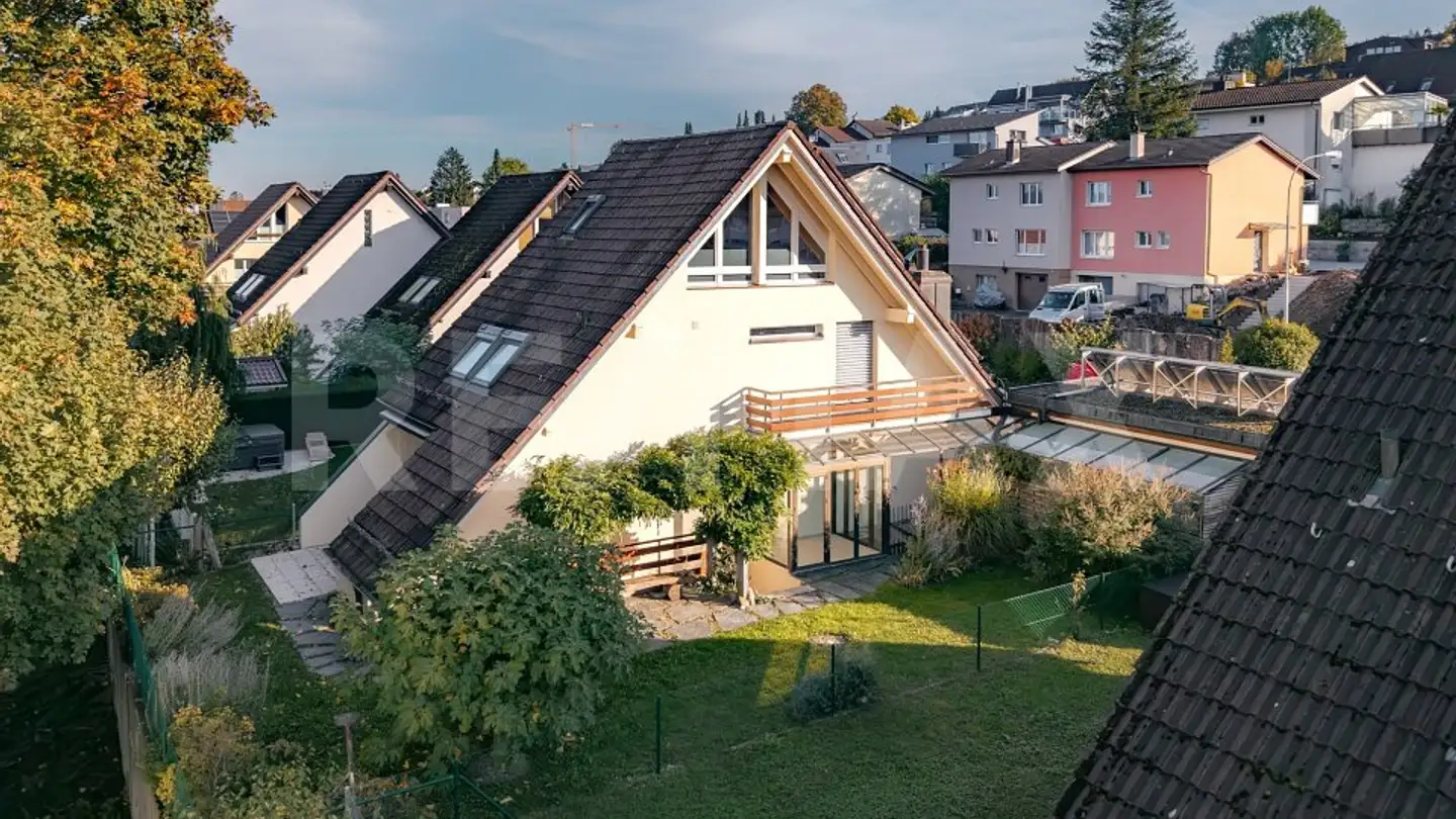 Duplex à vendre - Bordacherstrasse 34, 8108 Dällikon - Photo 2