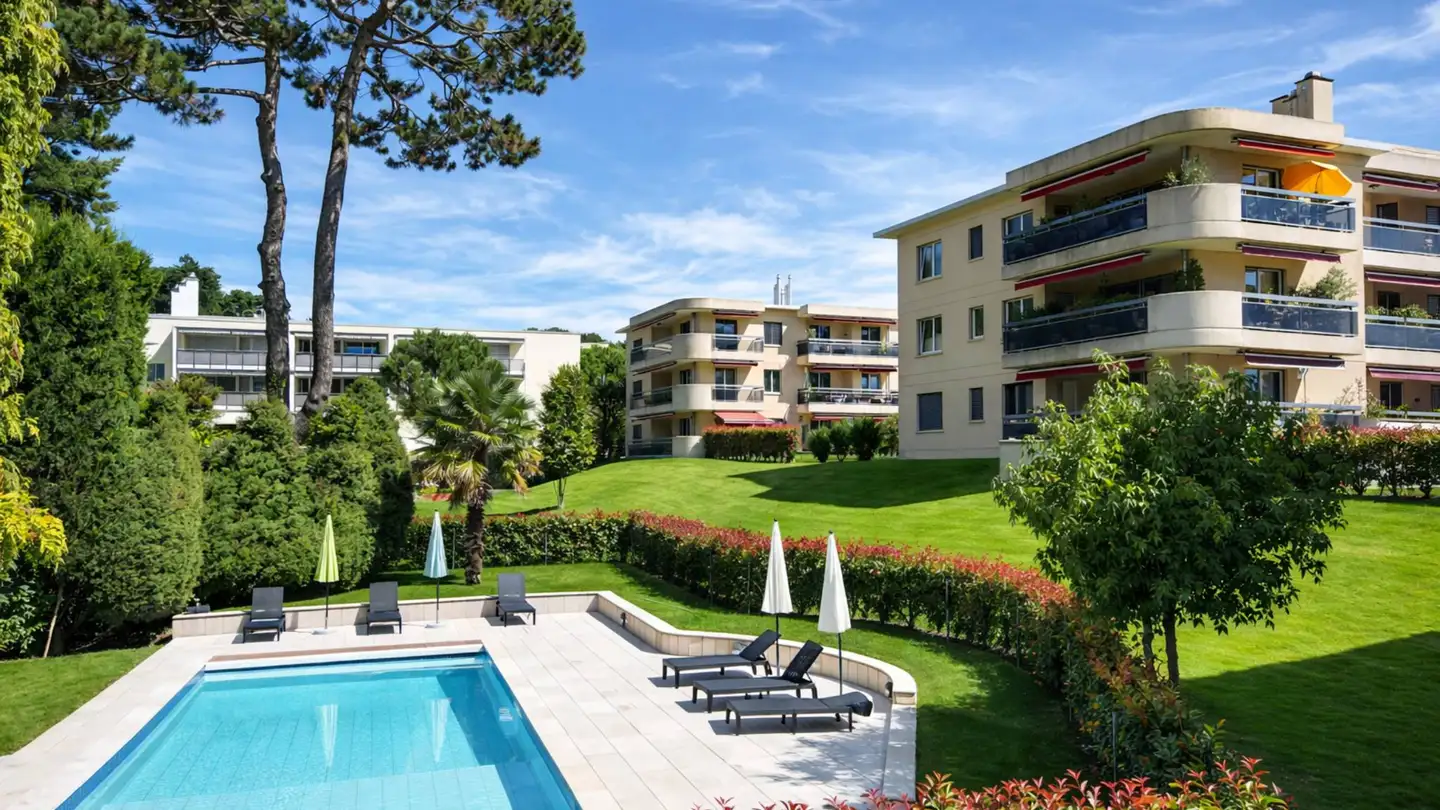 Appartamento in vendita - 1008 Prilly