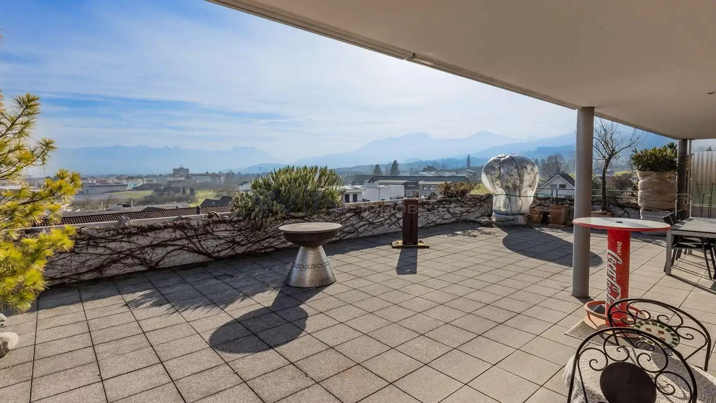 Terrassenwohnung kaufen - 9450 Altstätten SG