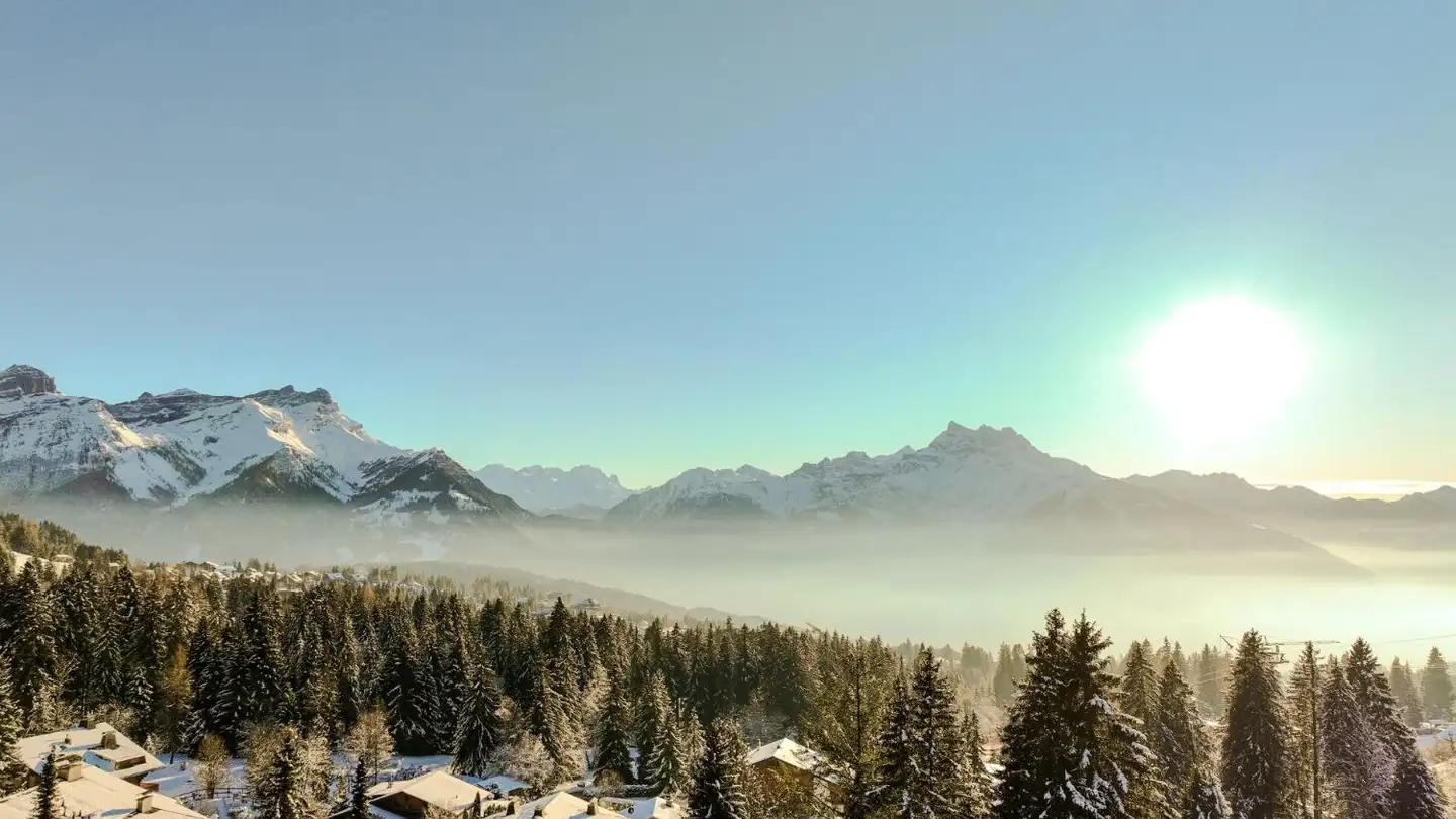Chalet à vendre - Route De La Résidence 44, 1885 Chesières - Photo 4