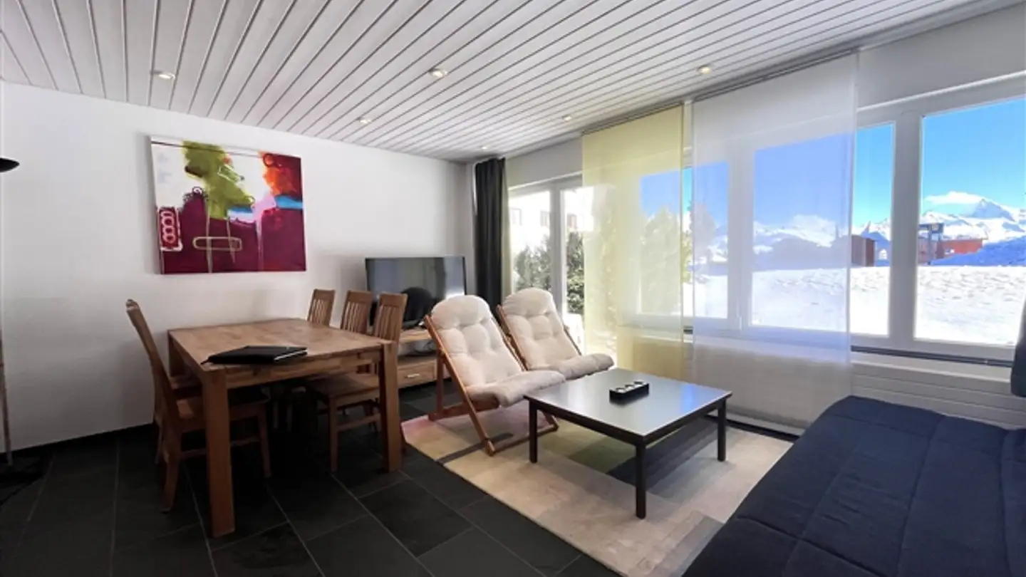 Appartement à vendre - 1988 Les Collons