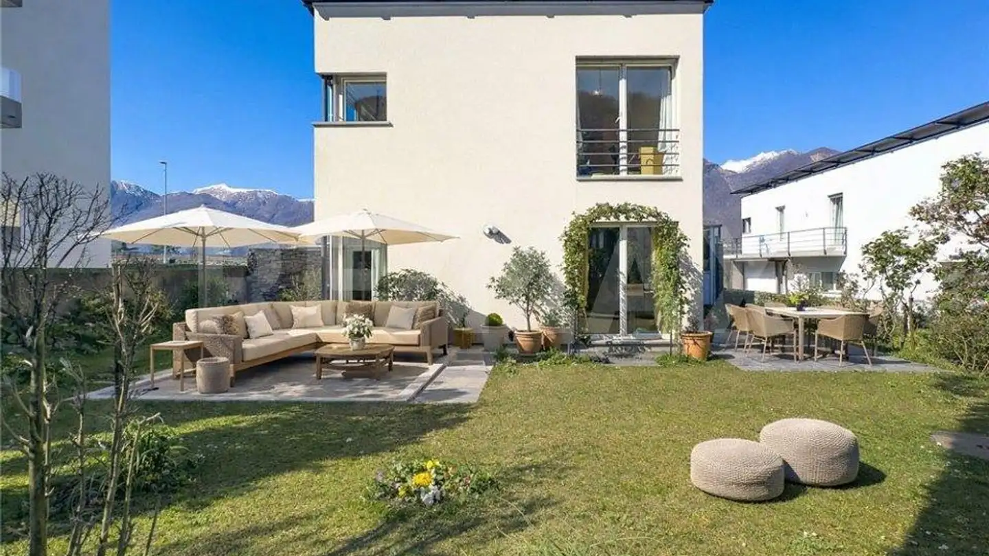 Casa singola in vendita - 6572 Quartino
