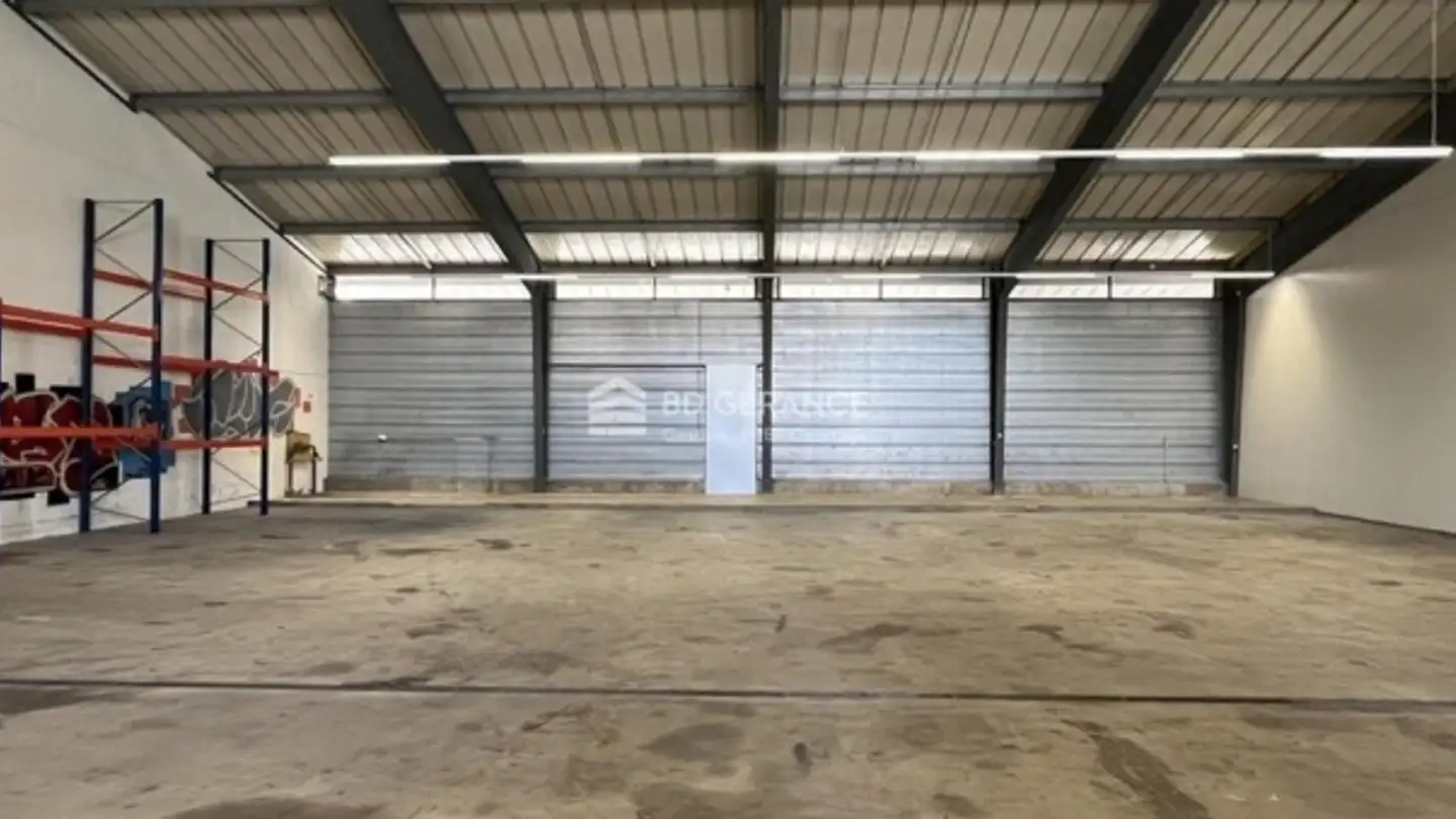 Storage space for rent - 1562 Corcelles-près-Payerne - Photo 4