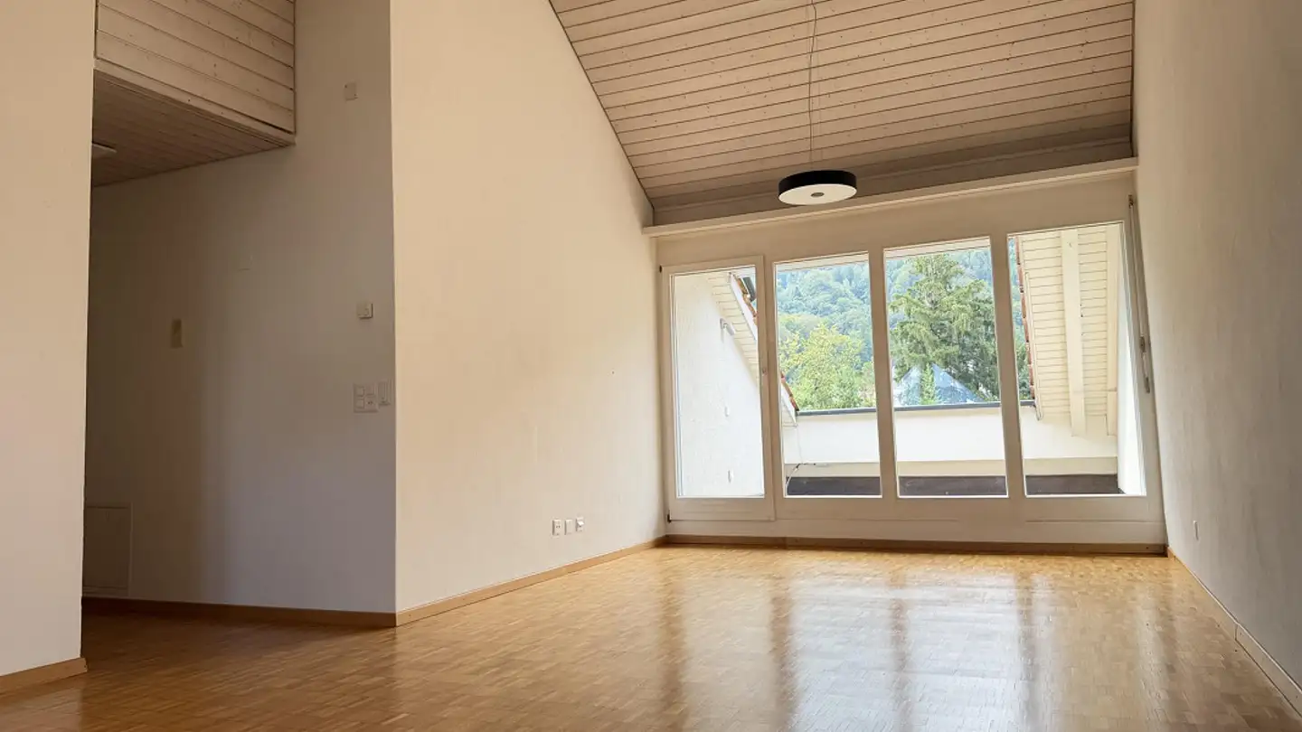 Penthouse kaufen - Sonnenpark 30, 8863 Buttikon SZ