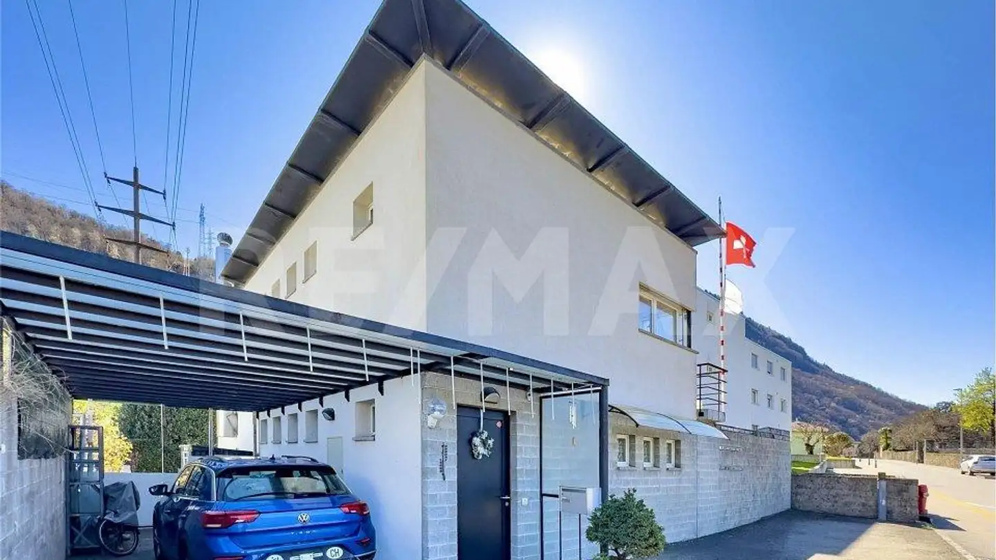Casa singola in vendita - 6572 Quartino - Foto 4