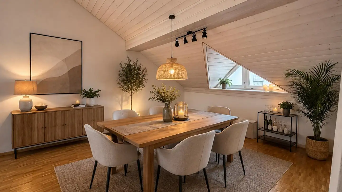 Penthouse kaufen - Sonnenpark 30, 8863 Buttikon SZ - Foto 3