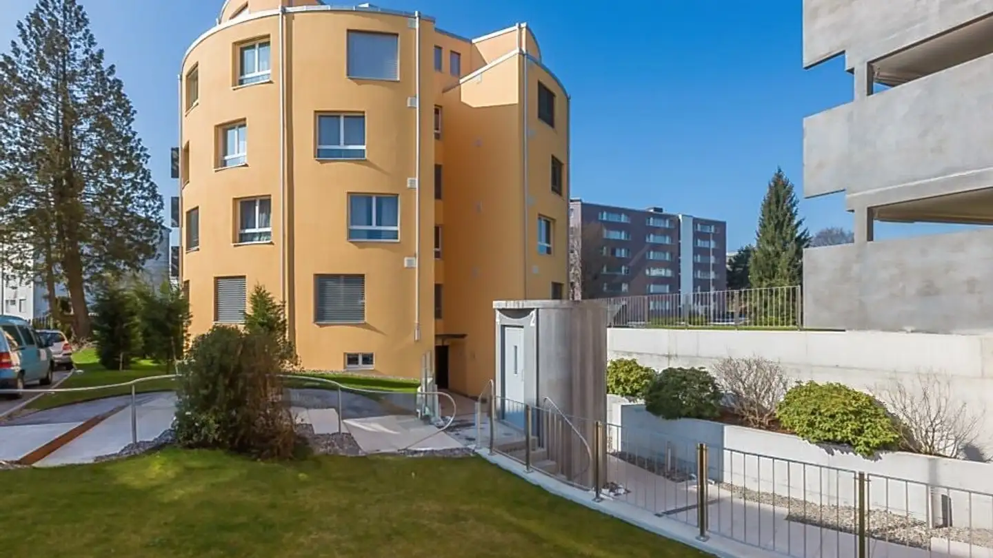 Apartment for sale - Buchsweg 4, 3052 Zollikofen