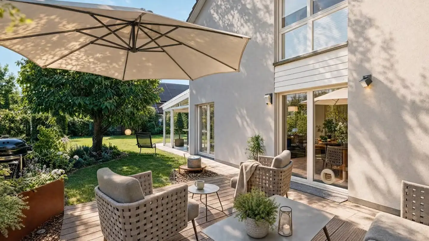 Semi-detached house for sale - 5452 Oberrohrdorf