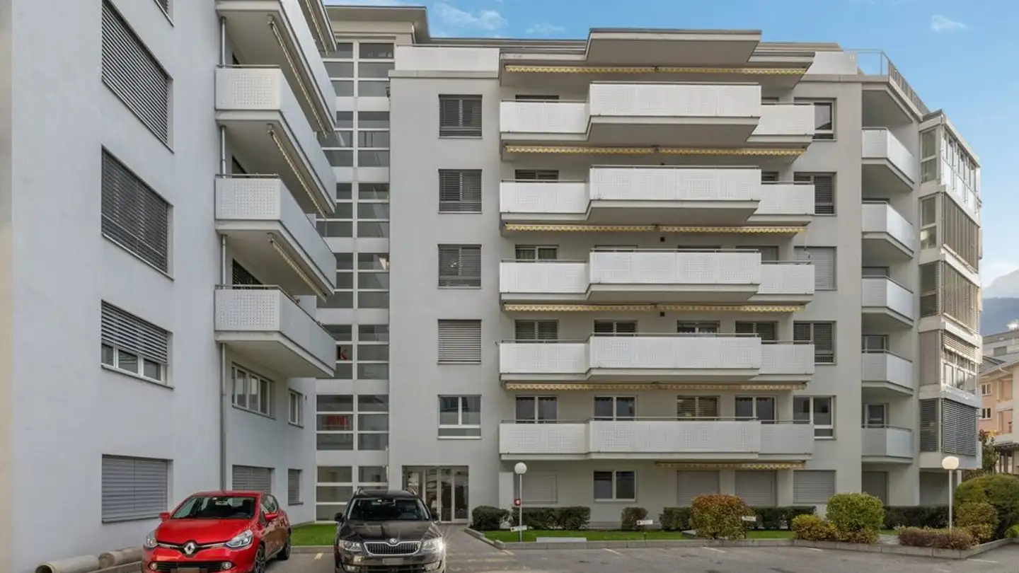 Appartamento in affitto - Viktoriastrasse 15, 3900 Brig