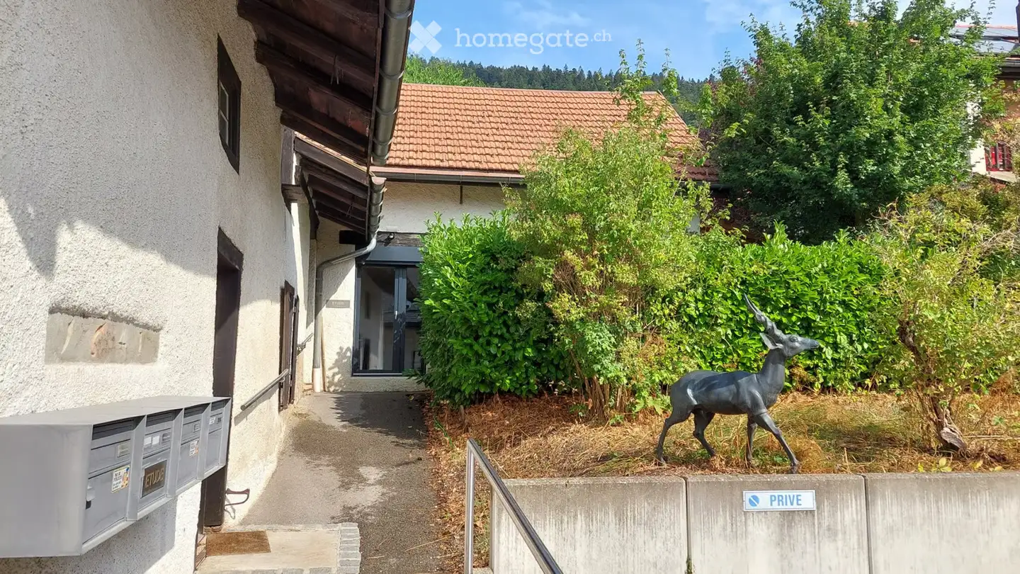 Appartamento in affitto - Rue Guillaume Farel, 2053 Cernier