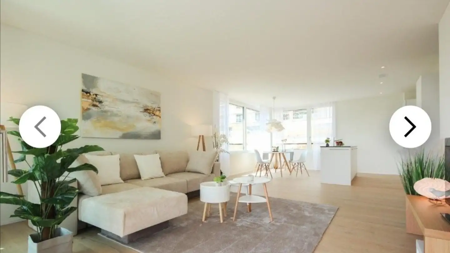 Wohnung mieten - 5634 Merenschwand