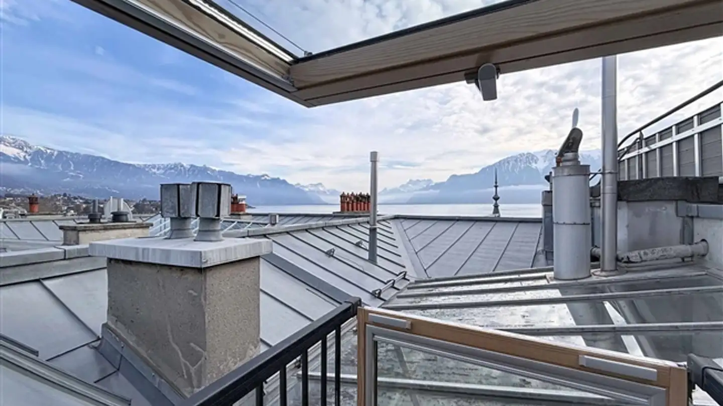 Attico in vendita - 1800 Vevey