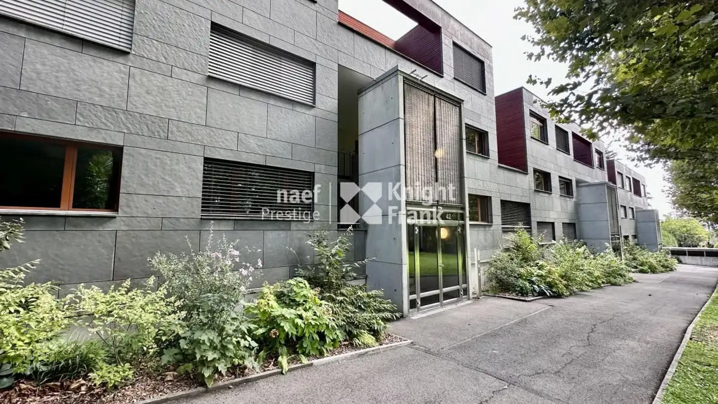 Duplex à louer - Route De La-Capite 42, 1223 Cologny