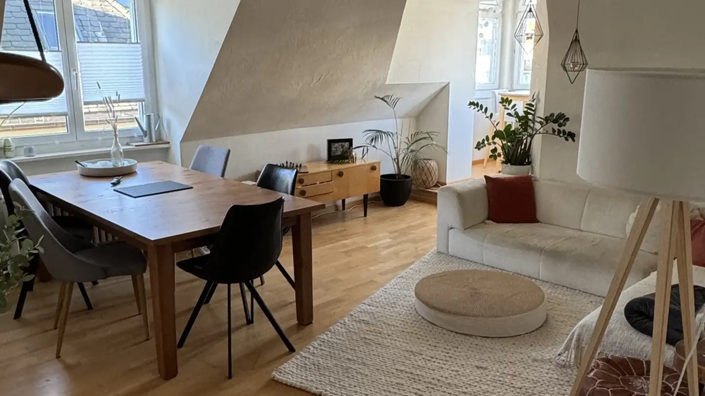 Chambre à louer - 8003 Zürich - Photo 3