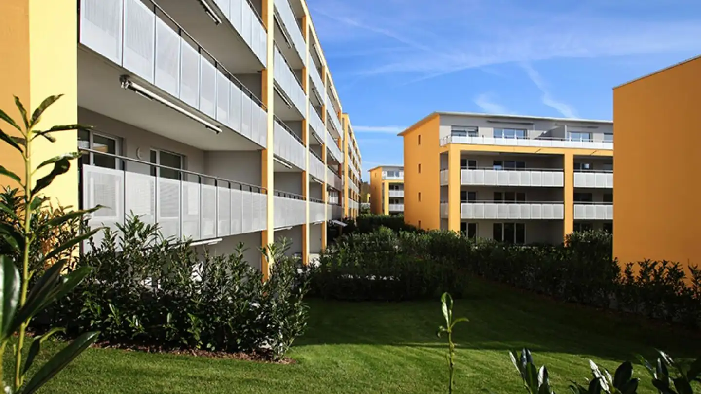 Apartment for rent - Obermattweg 12a, 5033 Buchs AG