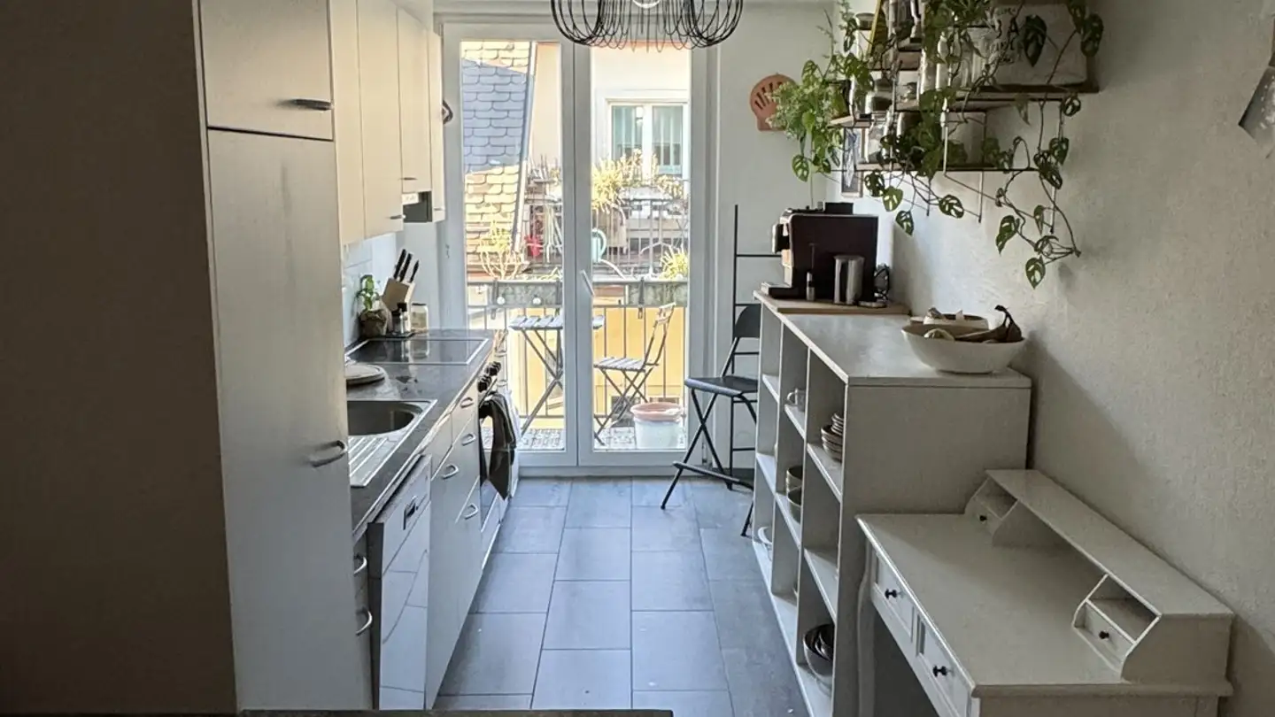 Chambre à louer - 8003 Zürich - Photo 4