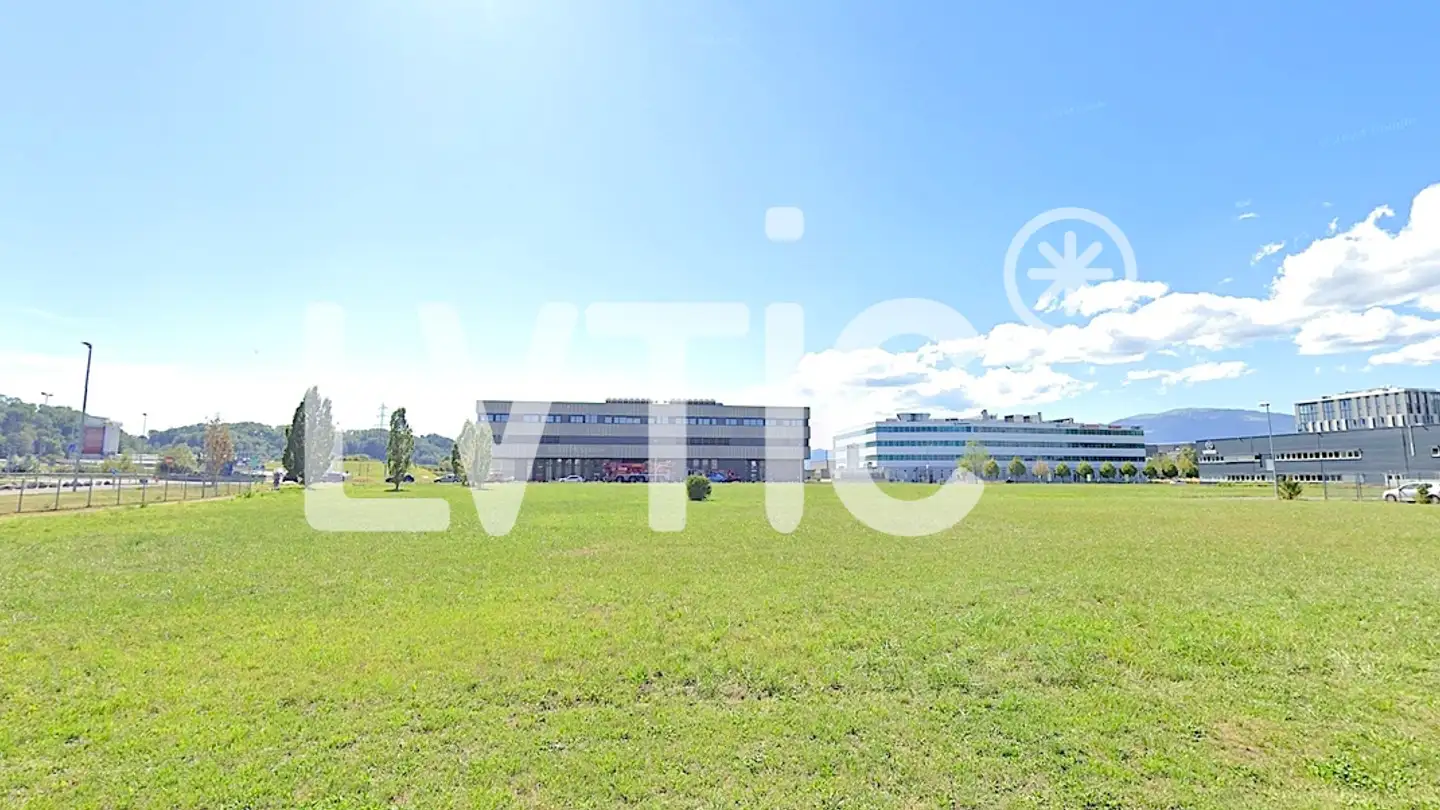 Terreno edificabile industriale in vendita - 1400 Yverdon-les-Bains
