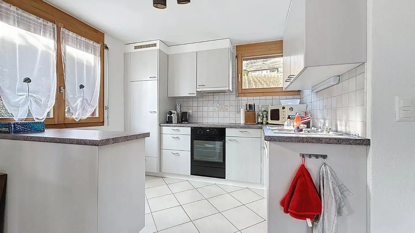 Single house for rent - Route De Dorman 40, 1912 Leytron - Photo 2