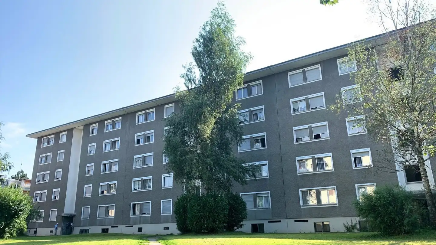 Underground parking space for rent - Gassackerstrasse 22, 8953 Dietikon