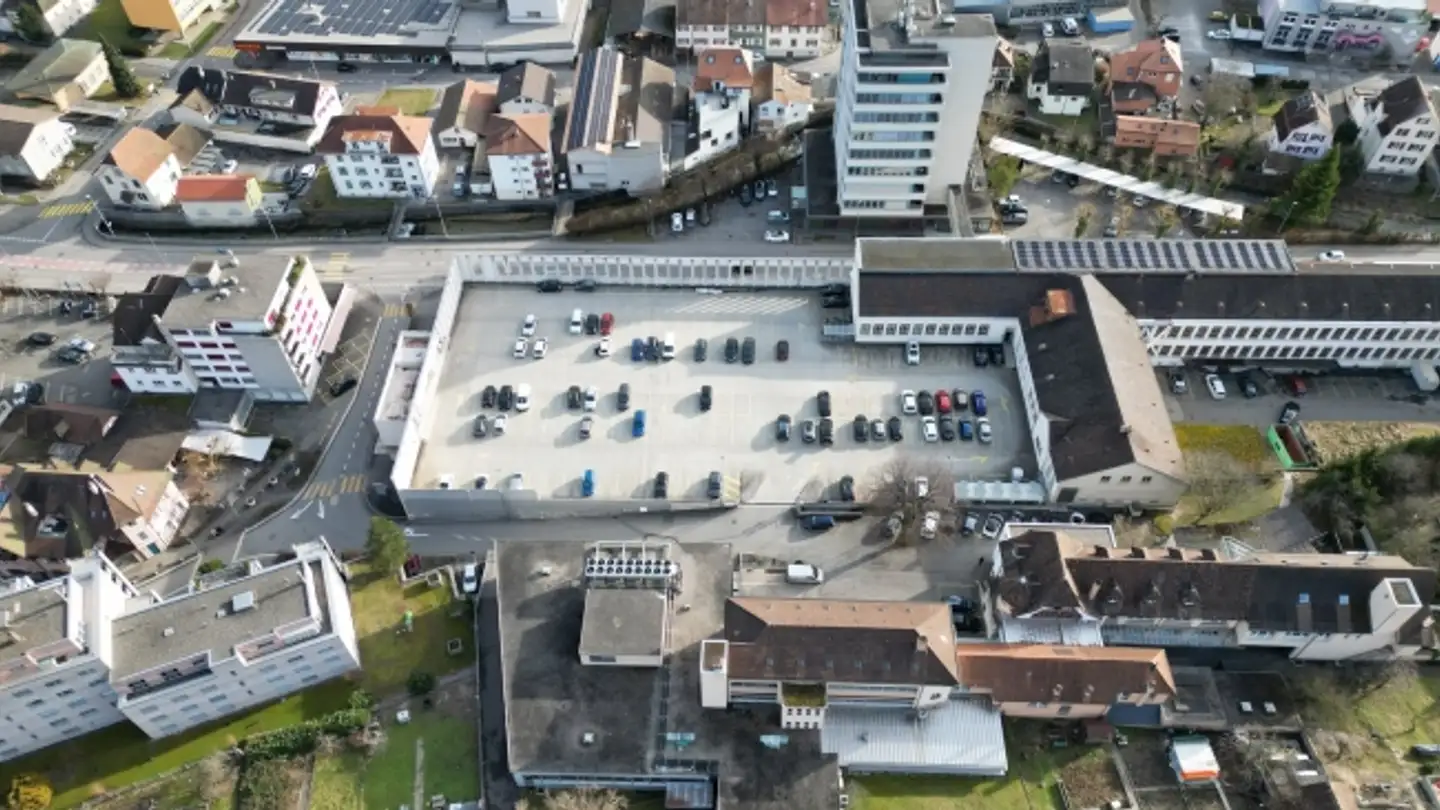 Spazio ufficio in affitto - Rue Industrielle 16, 2740 Moutier - Photo 2