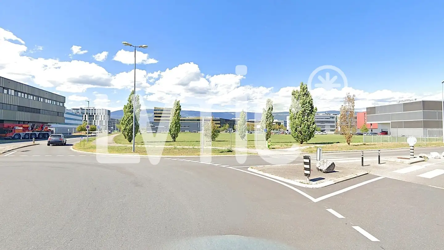 Terreno edificabile industriale in vendita - 1400 Yverdon-les-Bains - Foto 4