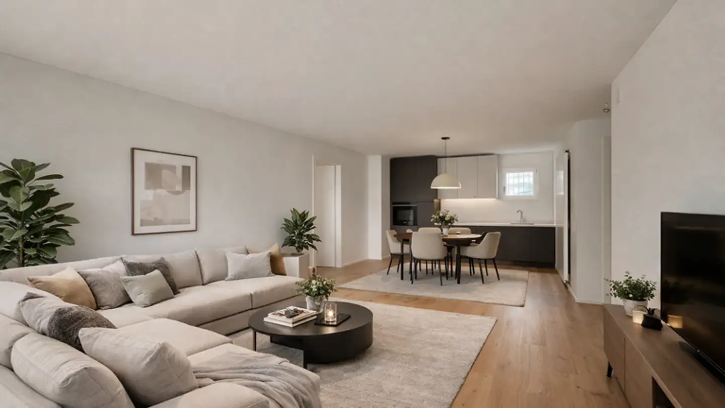 Appartement à vendre - Via Garbinasca 11, 6883 Novazzano