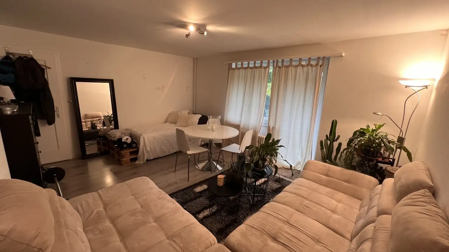 Zimmer mieten - 8907 Wettswil