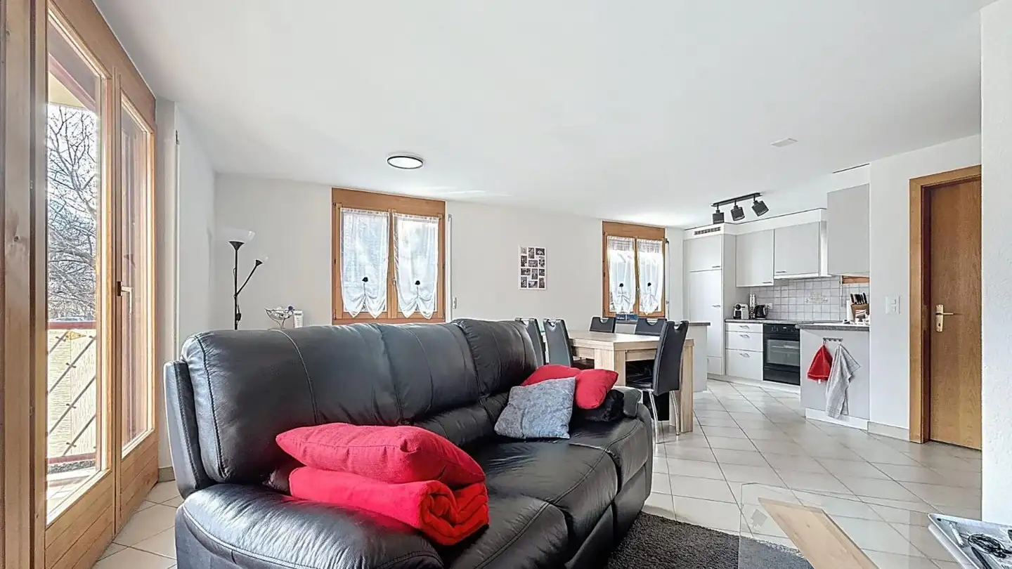 Single house for rent - Route De Dorman 40, 1912 Leytron - Photo 4