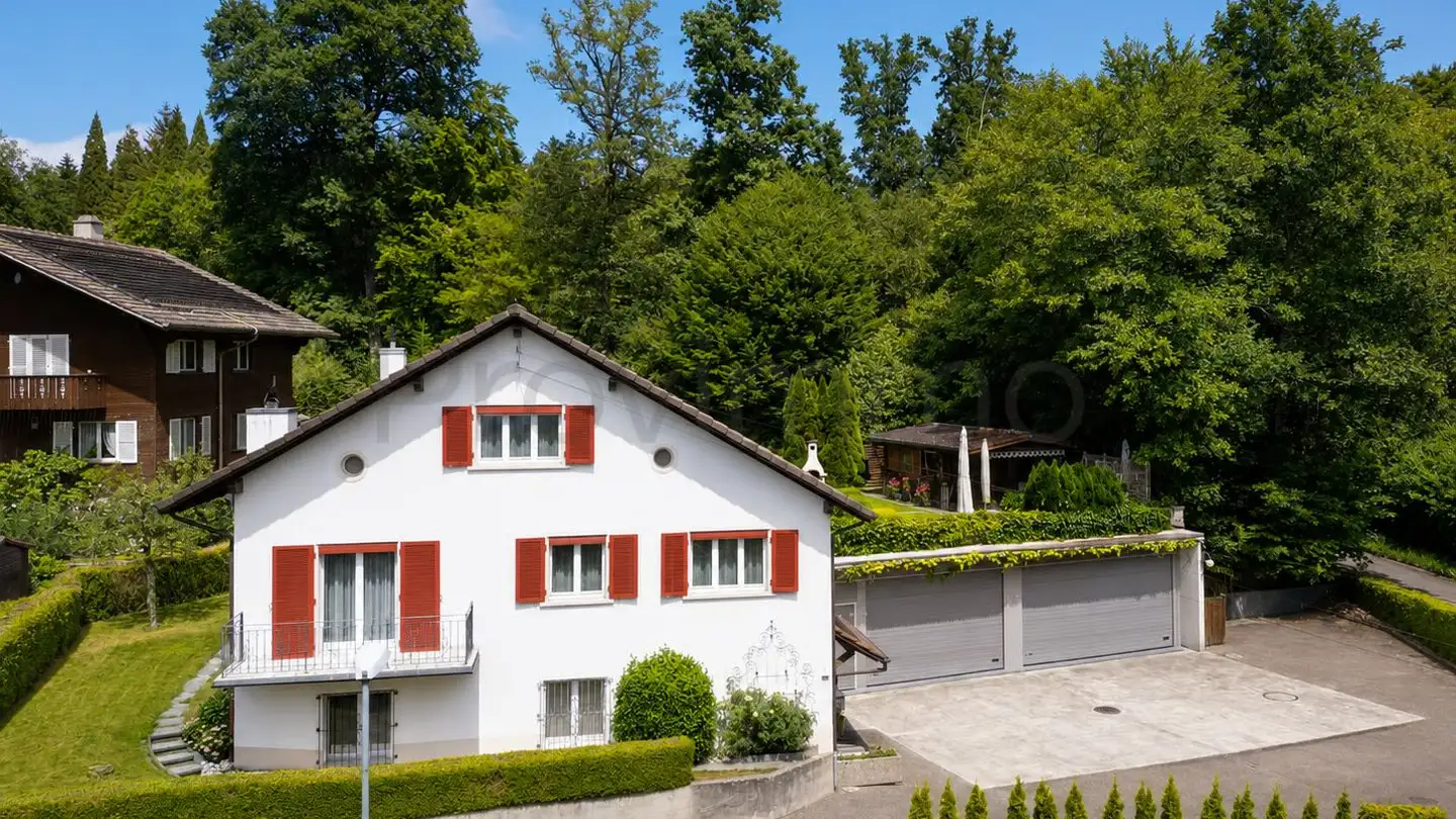 Einfamilienhaus kaufen - 5035 Unterentfelden