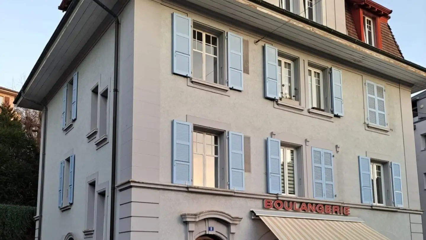 Appartamento in affitto - Chemin Du Devin 8, 1012 Lausanne - Photo 2