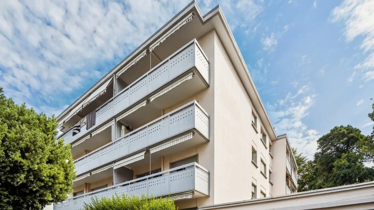 Wohnung mieten - Chemin Des Pépinières 5, 1020 Renens VD