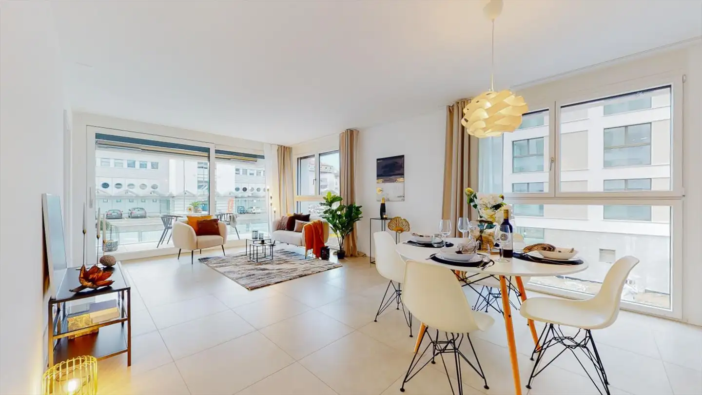 Apartment for rent - Via Ballerini, 6600 Muralto - Photo 4