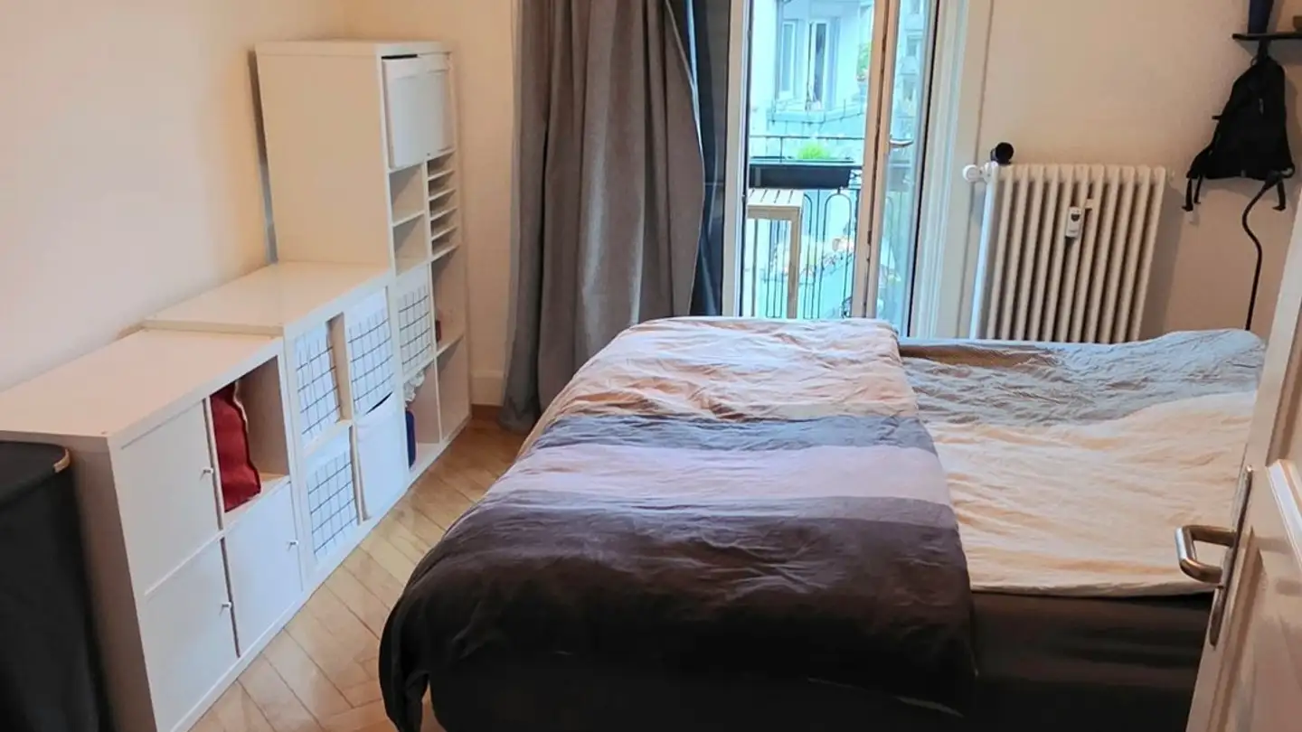 Single room for rent - Albisstrasse 33, 8038 Zürich