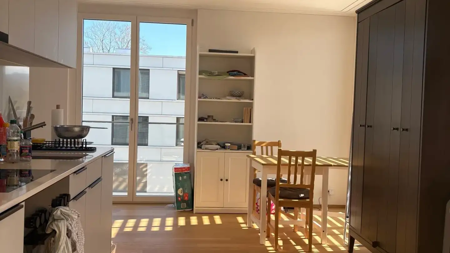 Studio for rent - Rapperswilerstrasse, 8620 Wetzikon ZH
