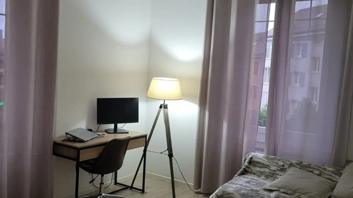 Apartment for rent - Chemin Du Devin 8, 1012 Lausanne